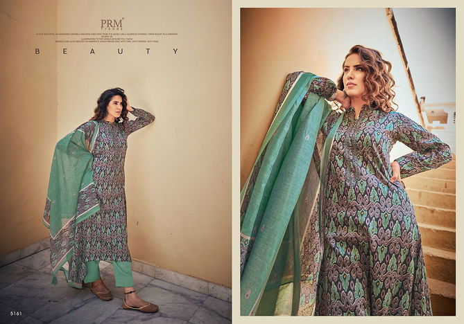 Prm Vouge Vol 9 Jam Silk Wholesale Printed Dress Material Catalog